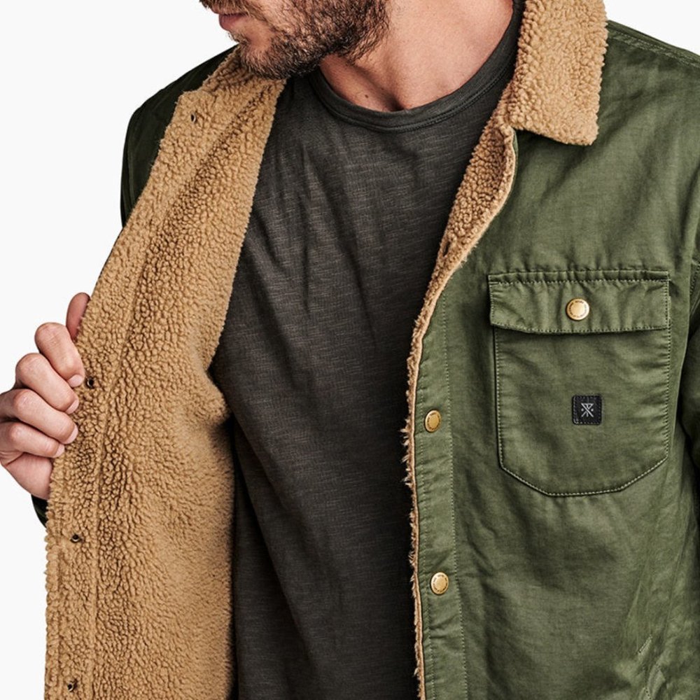 Roark Jacket Nwt - image 4